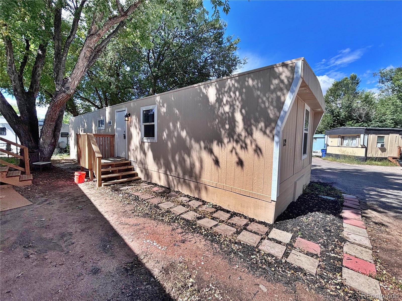 220 Mount View Ln Lot 12, Colorado Springs, CO 80907