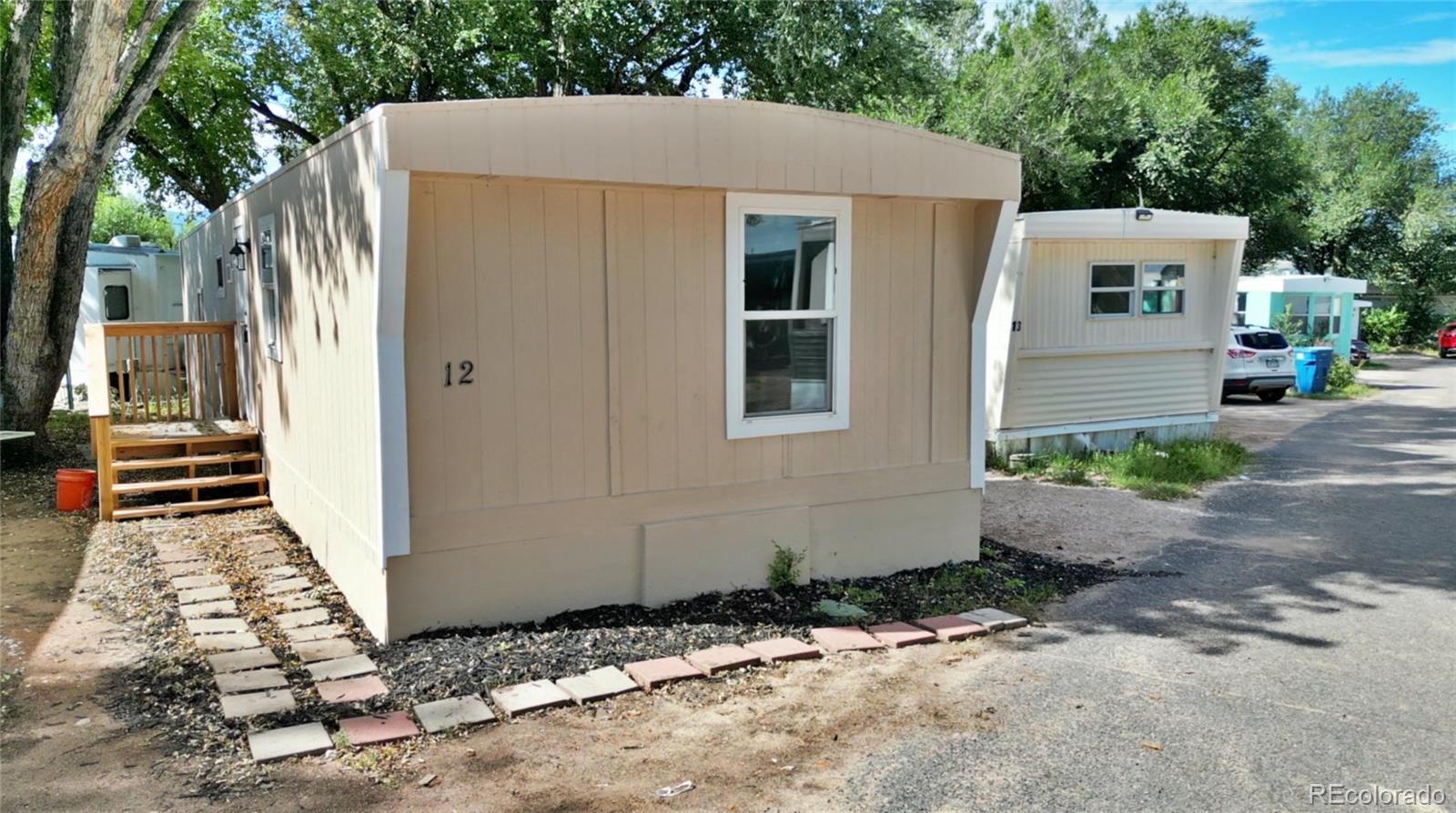 220 Mount View Ln Lot 12, Colorado Springs, CO 80907