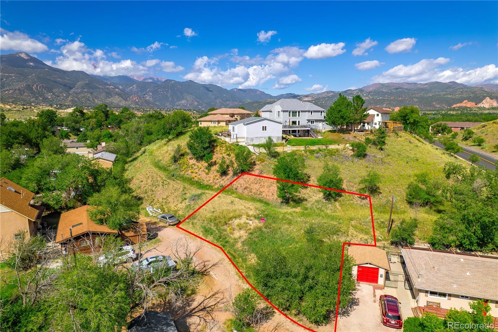 222 Wine St, Colorado Springs, CO 80904