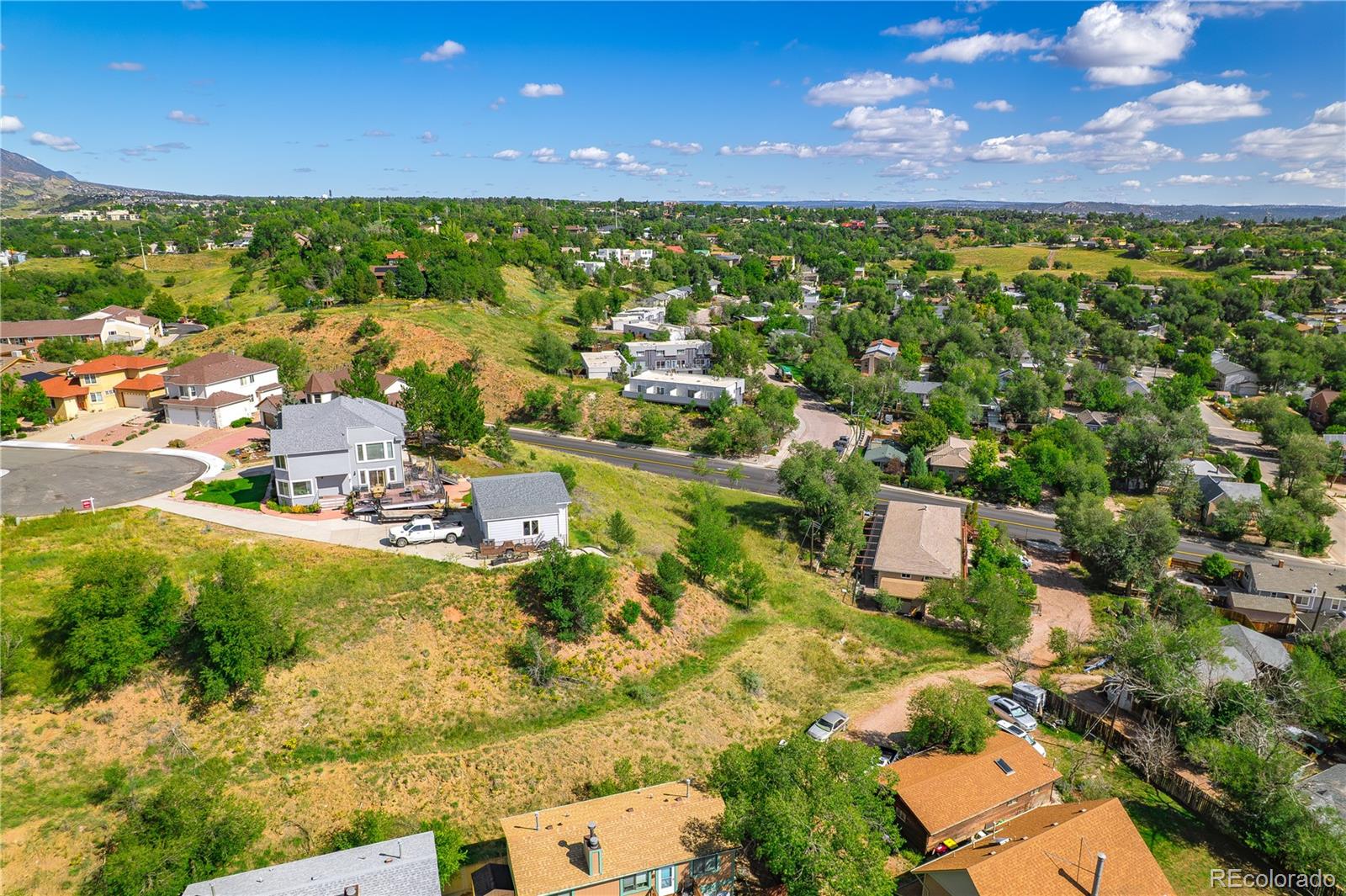 222 Wine St, Colorado Springs, CO 80904