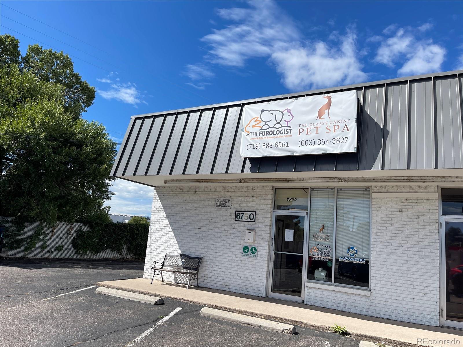 6750 N Academy Blvd, Colorado Springs, CO 80918