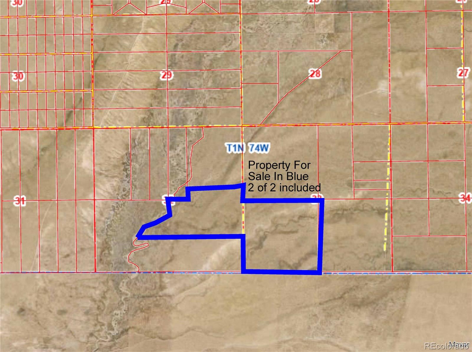 3946 County Road B, San Luis, CO 81152