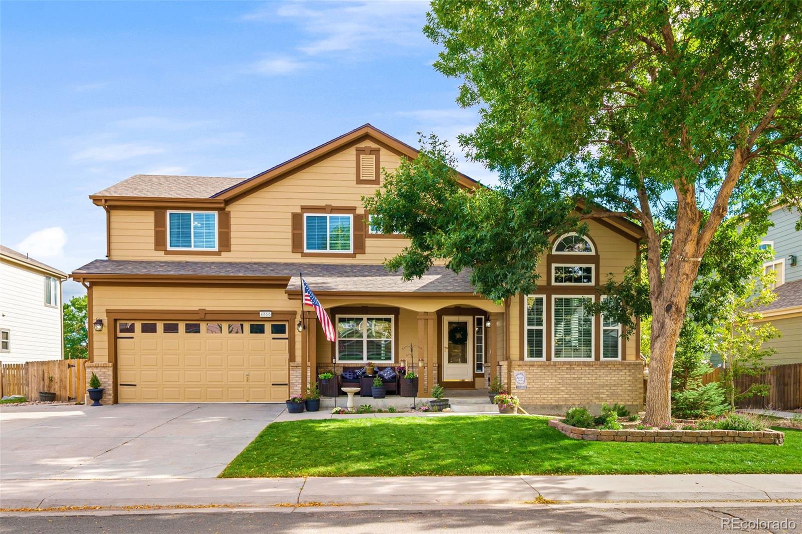 4866 E 116th Pl, Thornton, CO 80233
