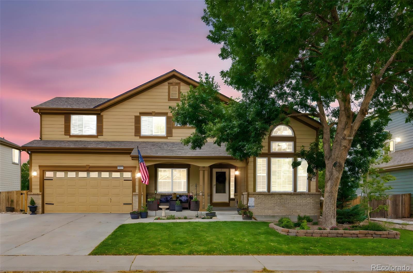4866 E 116th Pl, Thornton, CO 80233