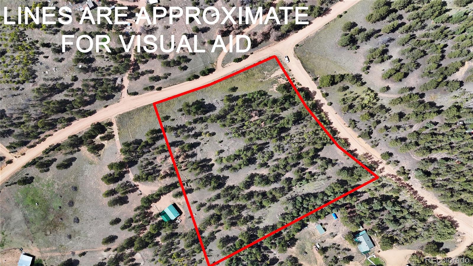 2265 Vagabond Creek Dr, Lake George, CO 80827