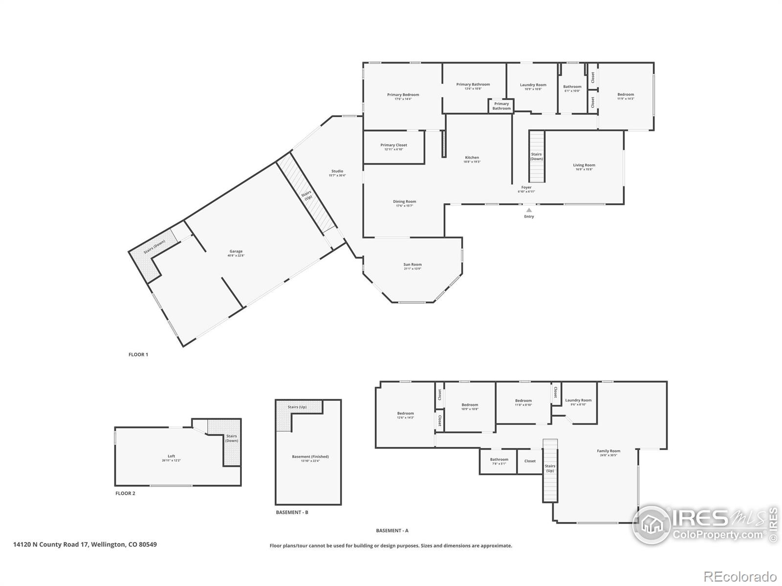 14120 N County Road 17, Wellington, CO 80549