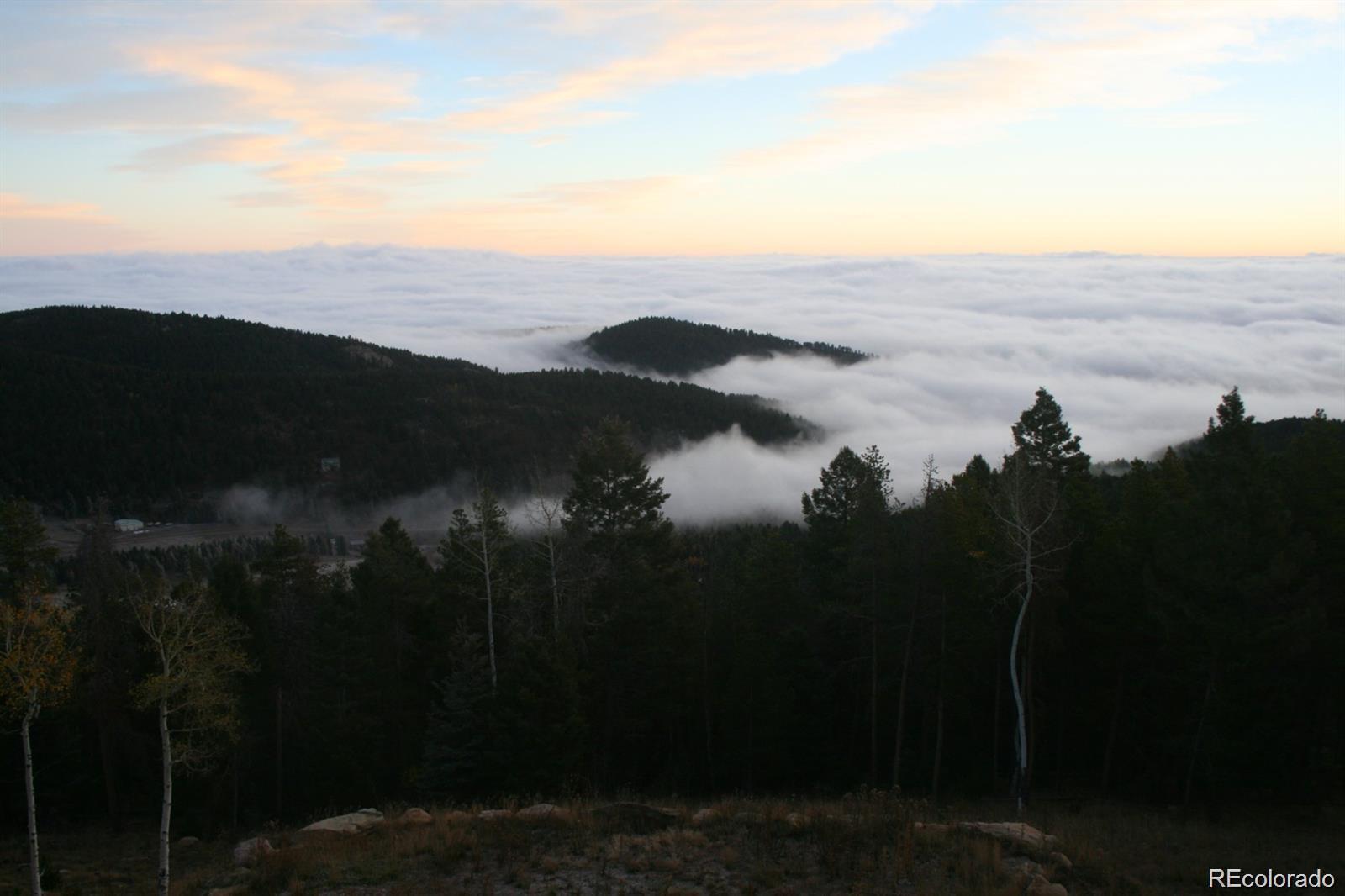 13058 S Ridge Rd, Conifer, CO 80433