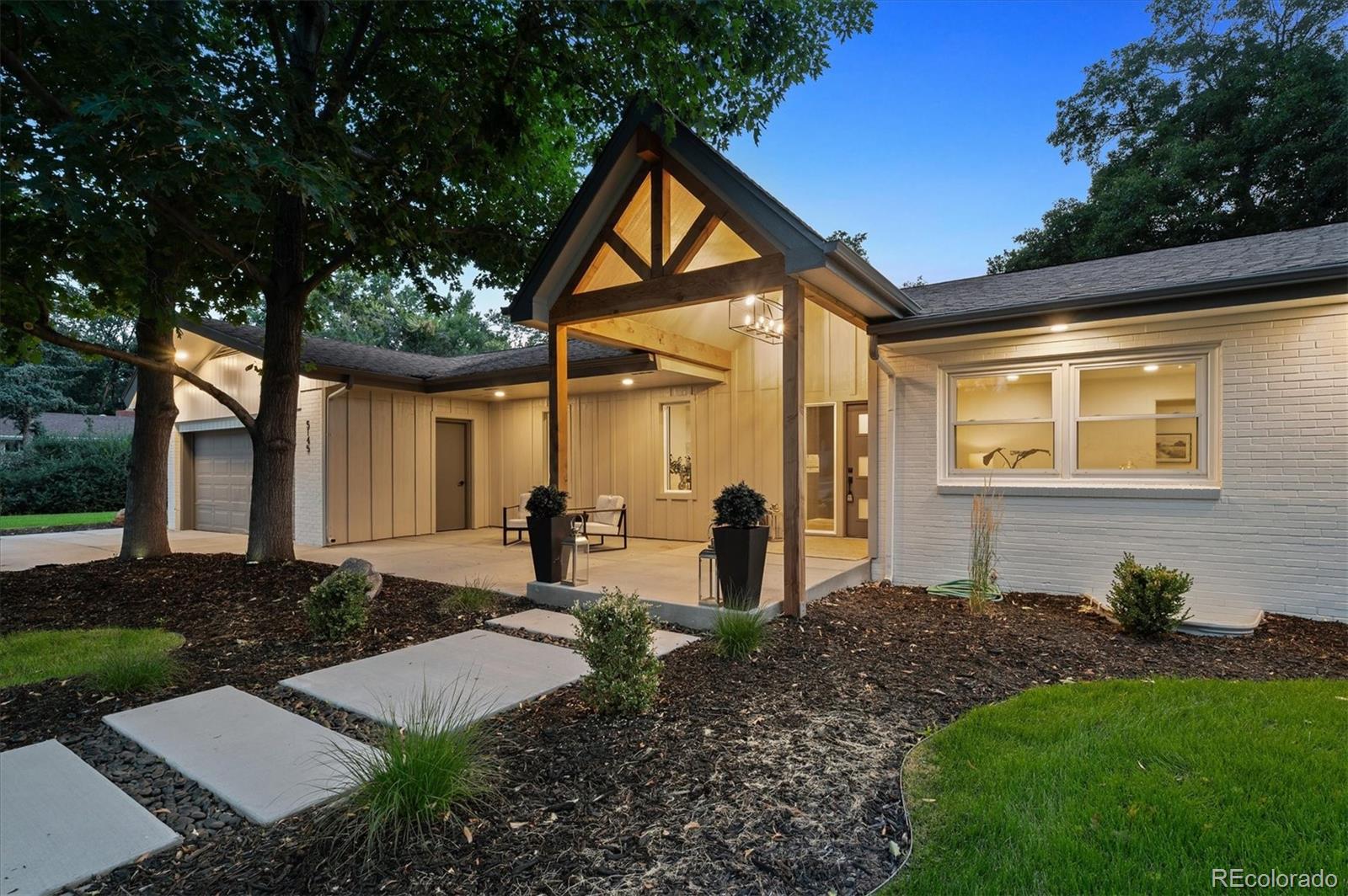 5145 S Clarkson St, Greenwood Village, CO 80121