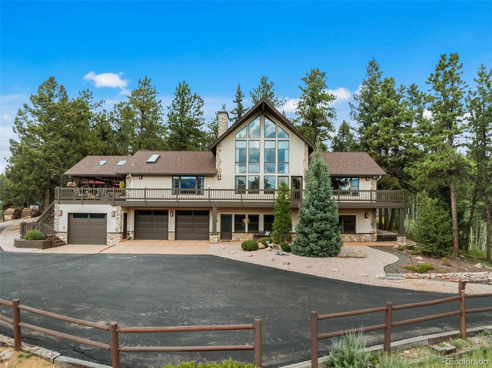 113 Homestead Dr, Woodland Park, CO 80863