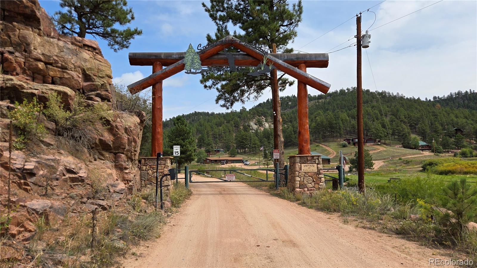 259 S Vermillion Rd, Lake George, CO 80827