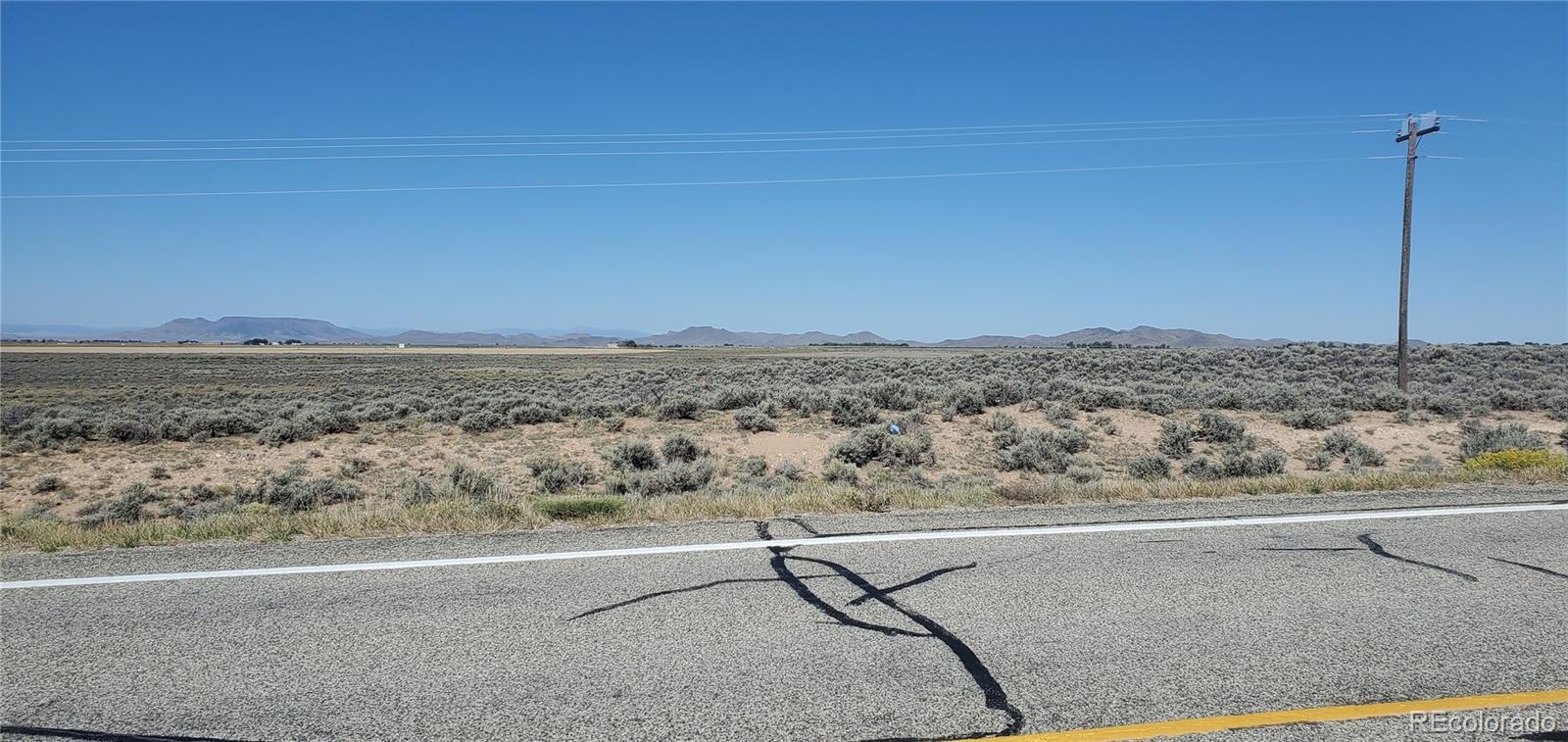 Tbd 154 Ac Vacant Land Lot SW4 of sec 1-2-73, San Luis, CO 81152