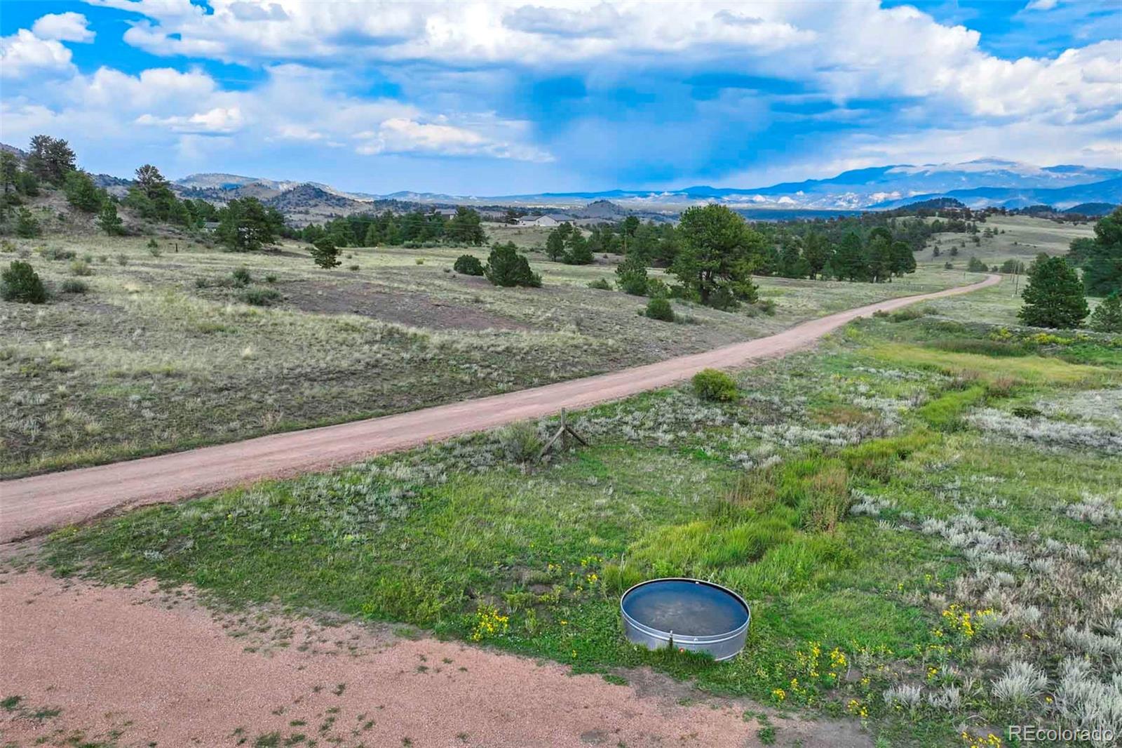 00 Witcher Mountain Rd, Guffey, CO 80820