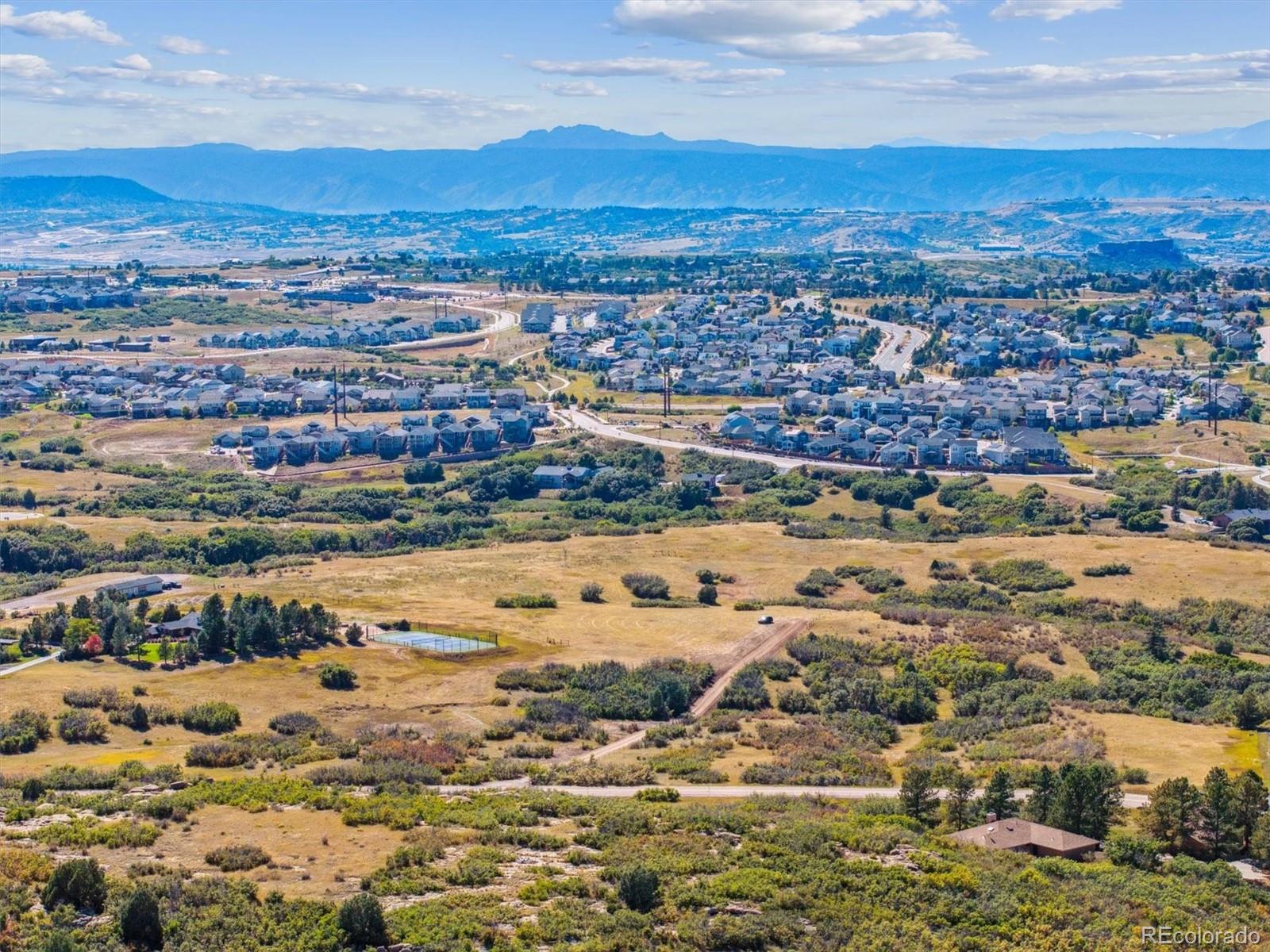 1725 N Rocky View Rd Lot 4B, Castle Rock, CO 80108