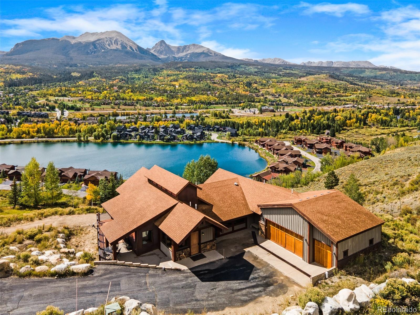 85 Pheasant Tail Ln, Silverthorne, CO 80498