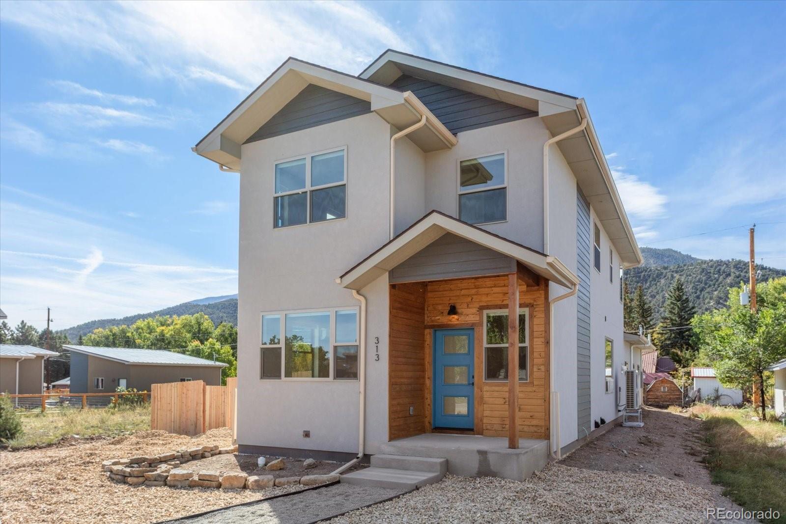 313 Ouray Ave, Poncha Springs, CO 81242