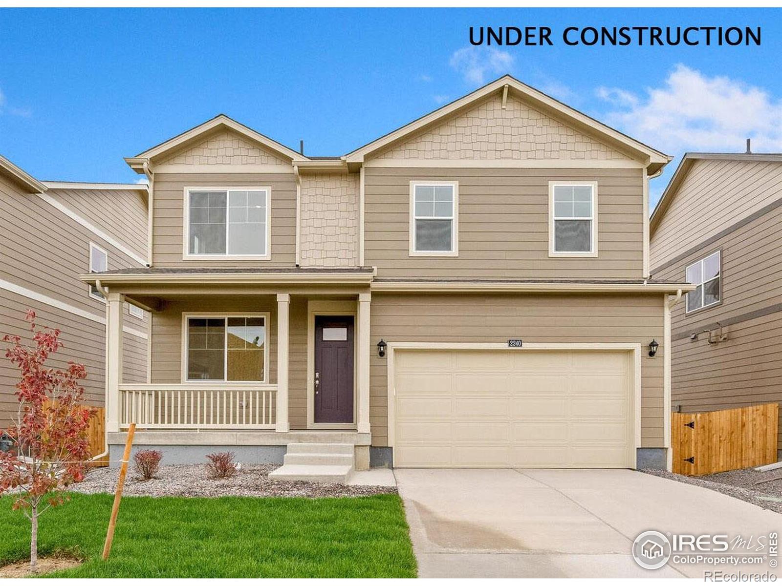 4326 Gypsum Ave, Mead, CO 80504