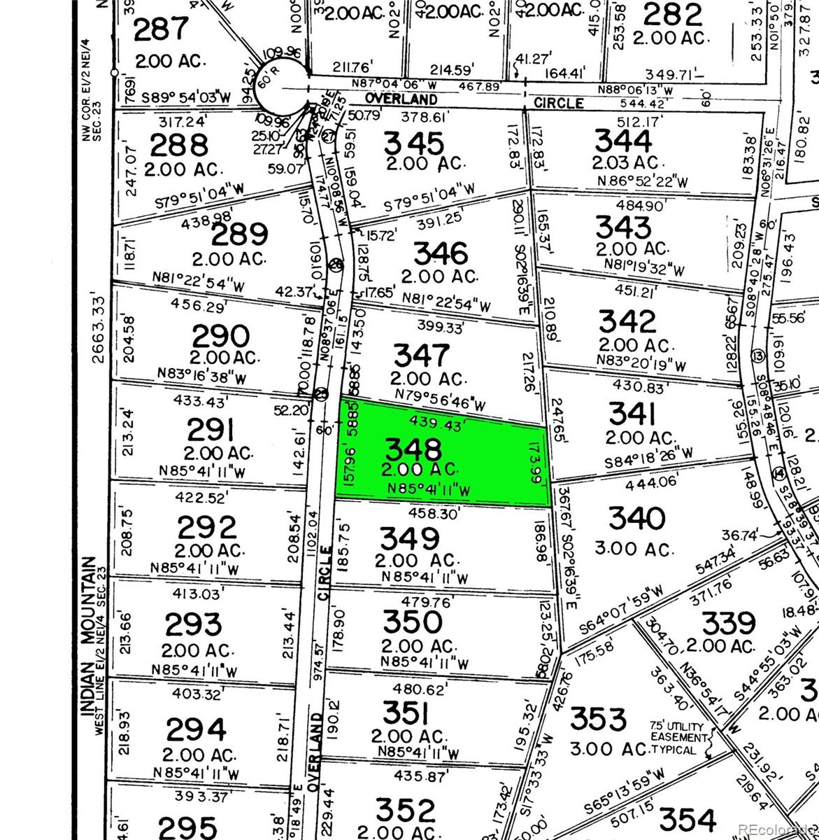 207 Overland Cir, Jefferson, CO 80456