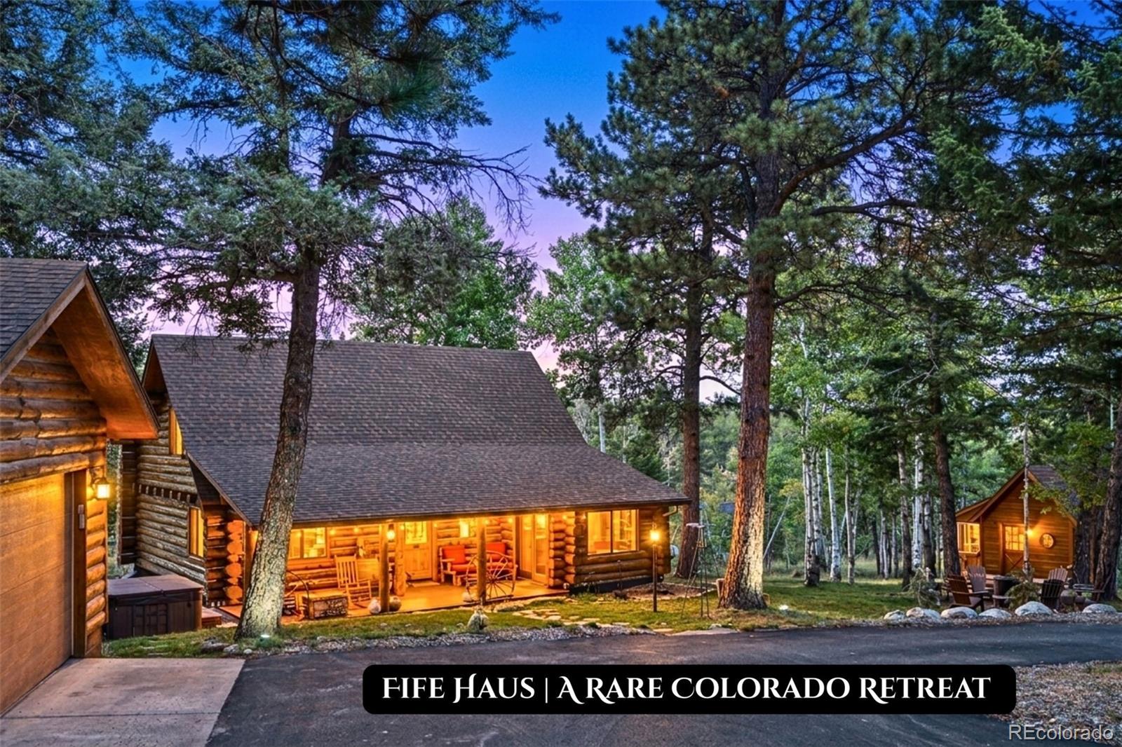 1889 Burland Dr, Bailey, CO 80421
