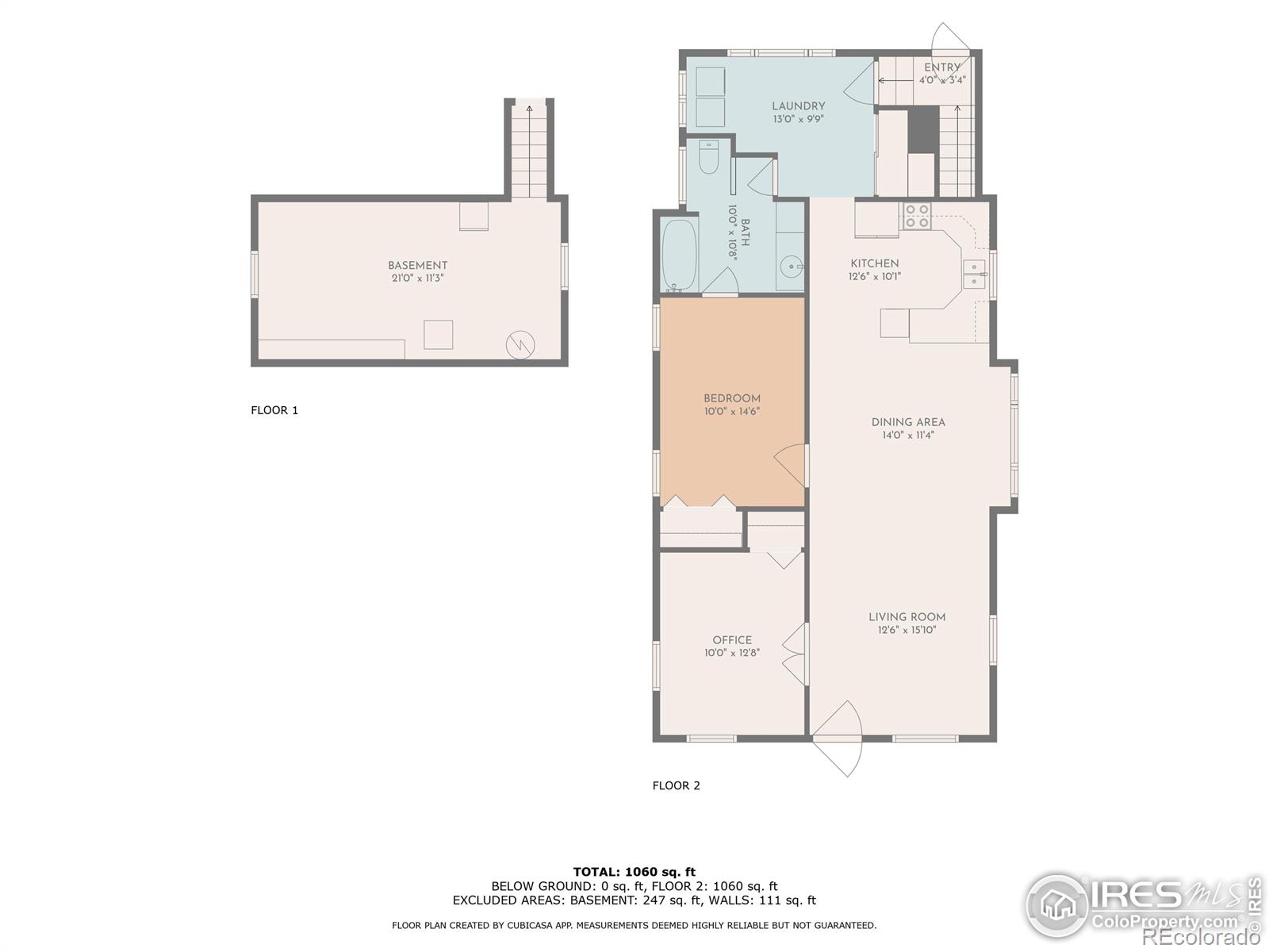 514 E Strohm St, Haxtun, CO 80731