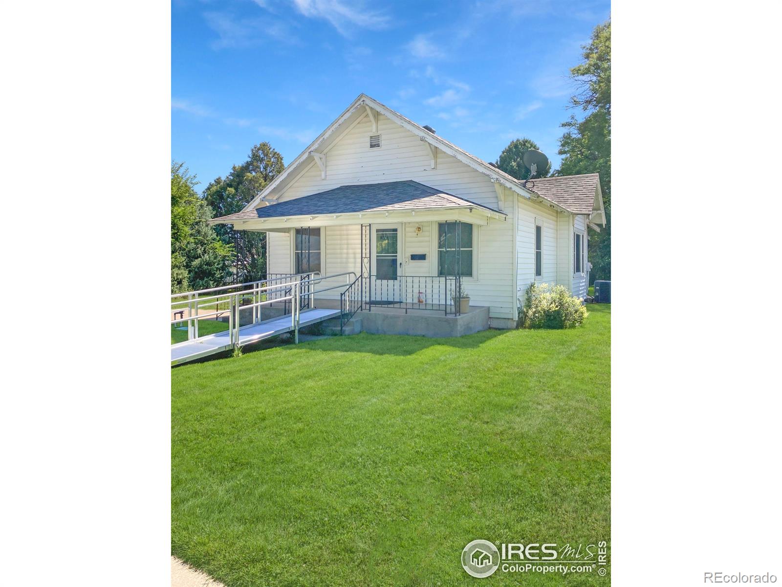 514 E Strohm St, Haxtun, CO 80731