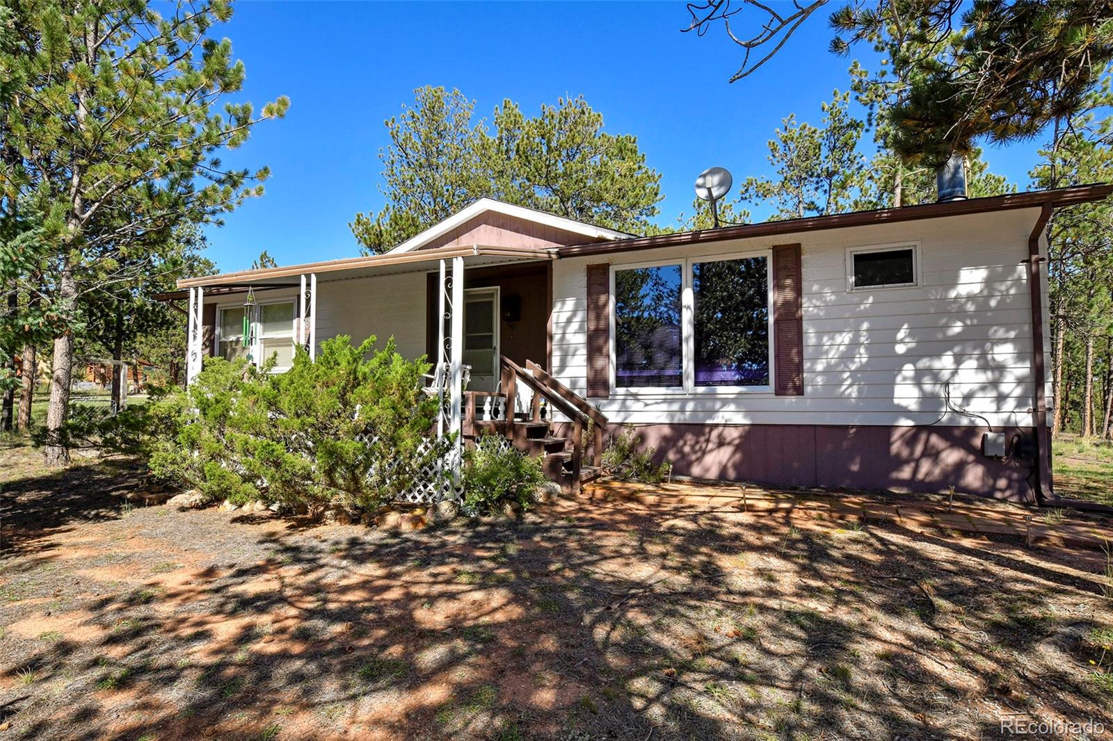5155 Painted Rocks Rd, Woodland Park, CO 80863