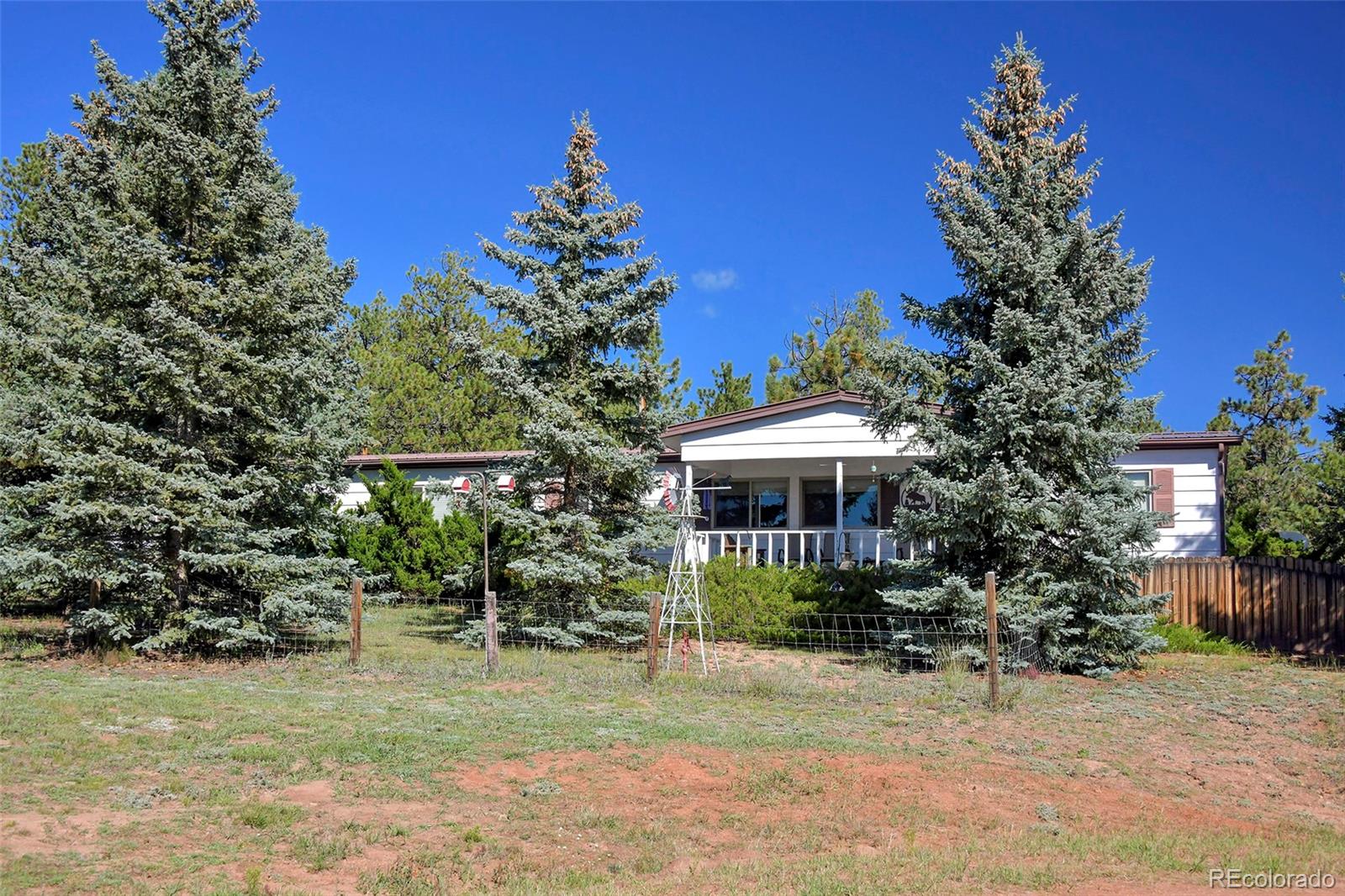 5155 Painted Rocks Rd, Woodland Park, CO 80863