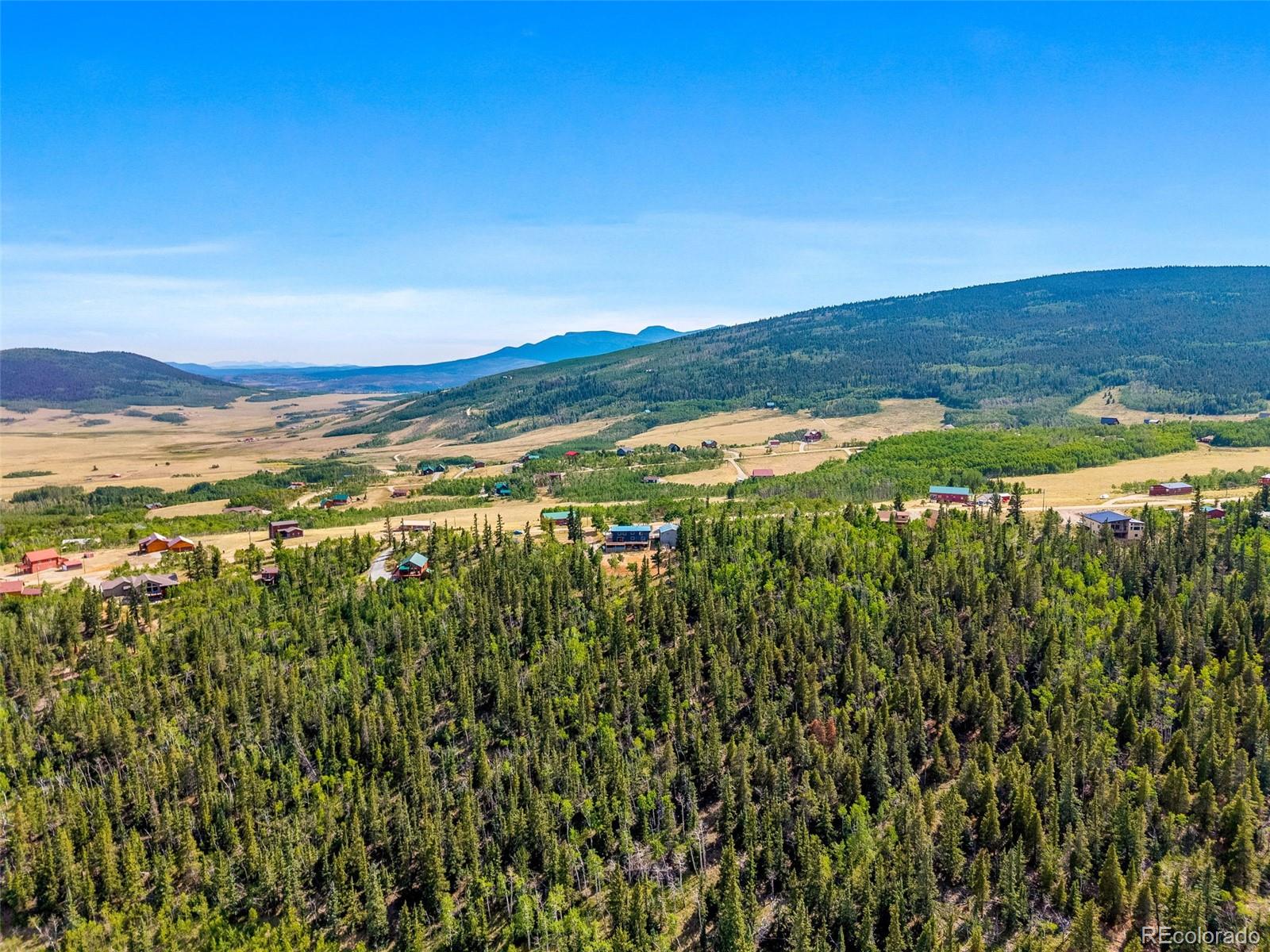 597 Sheep Ridge Rd, Fairplay, CO 80440