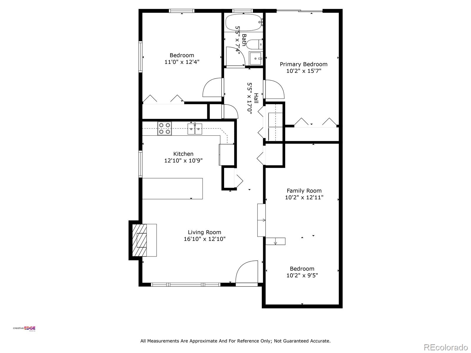 2186 Clear Creek Dr, Georgetown, CO 80444