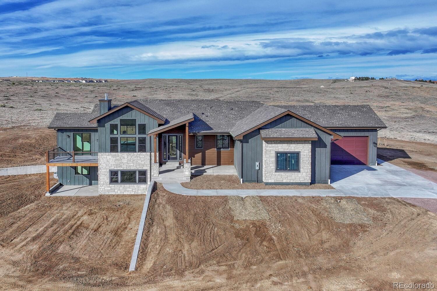 1740 Joseph Cir, Elizabeth, CO 80107
