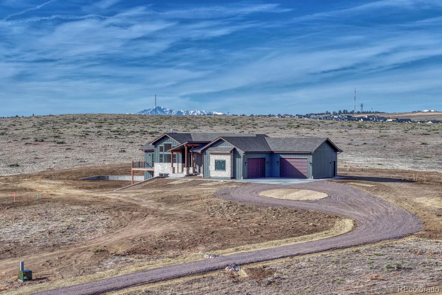 1740 Joseph Cir, Elizabeth, CO 80107