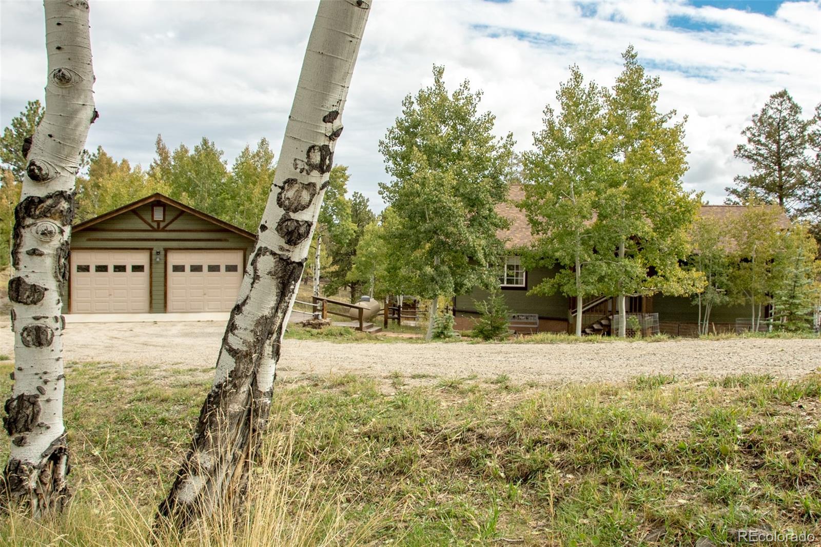 821 Blacksmith Rd, Hartsel, CO 80449