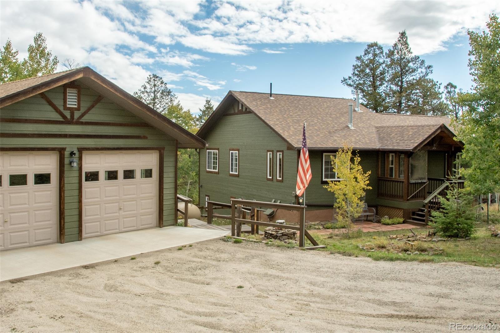821 Blacksmith Rd, Hartsel, CO 80449
