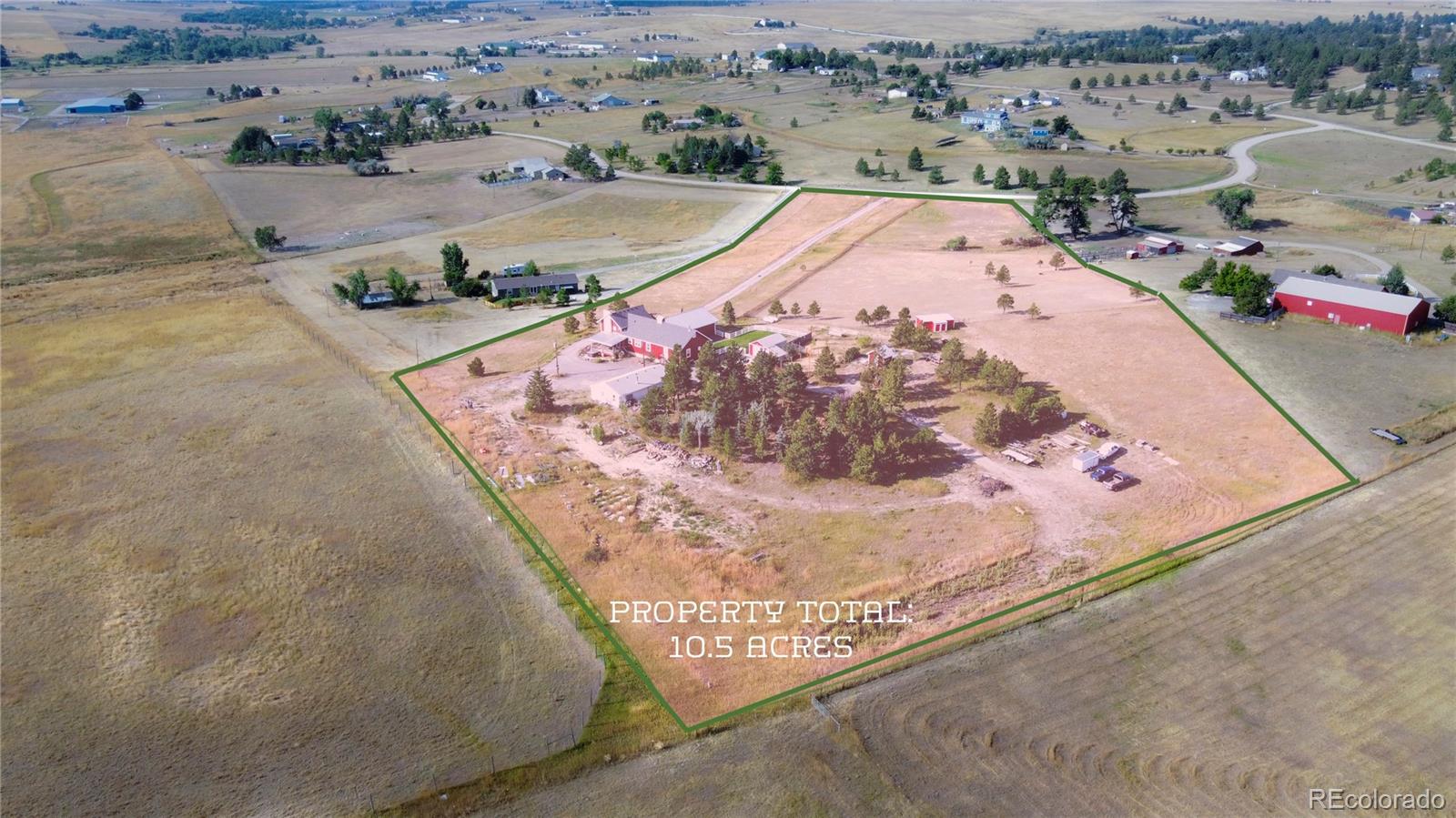 40216 Margaret Dr, Elizabeth, CO 80107