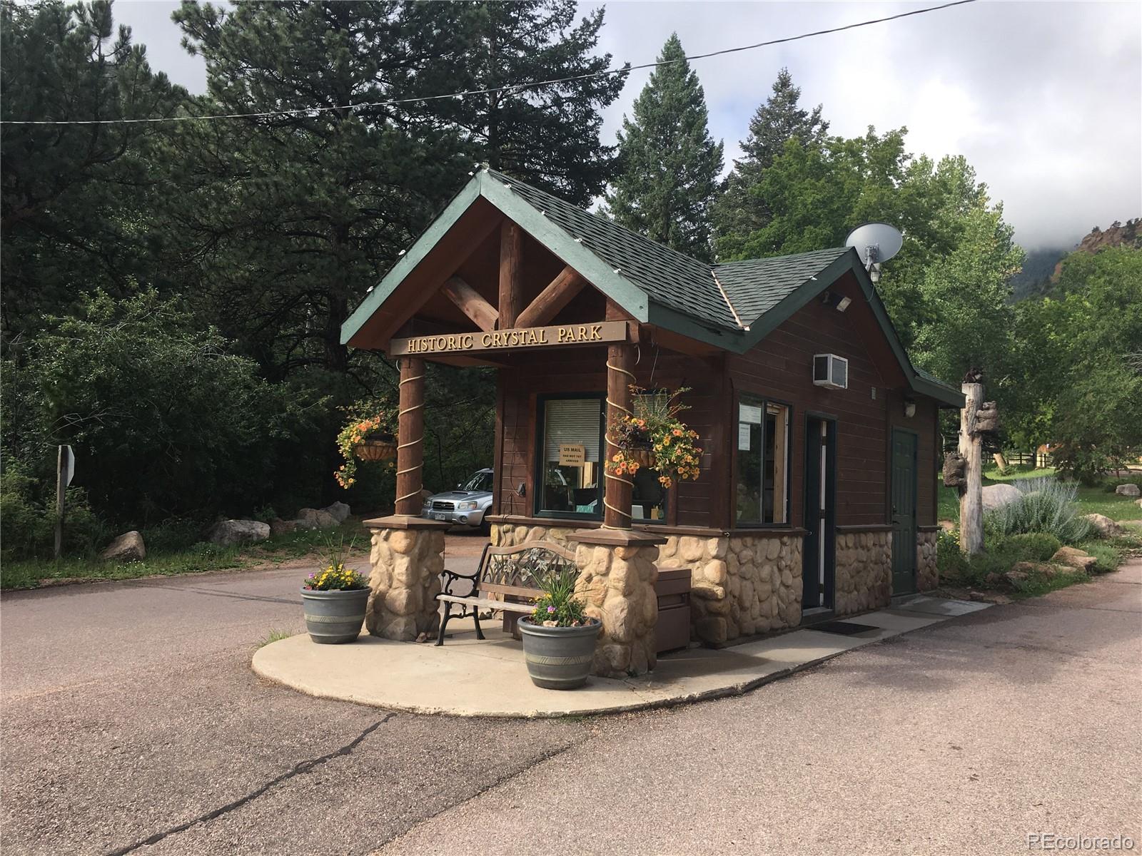 201 Founders Pl, Manitou Springs, CO 80829