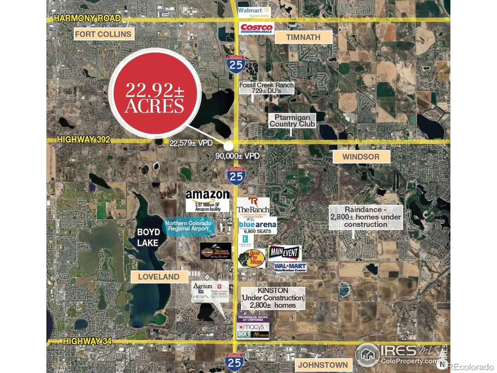 0 392 Hw, Fort Collins, CO 80528