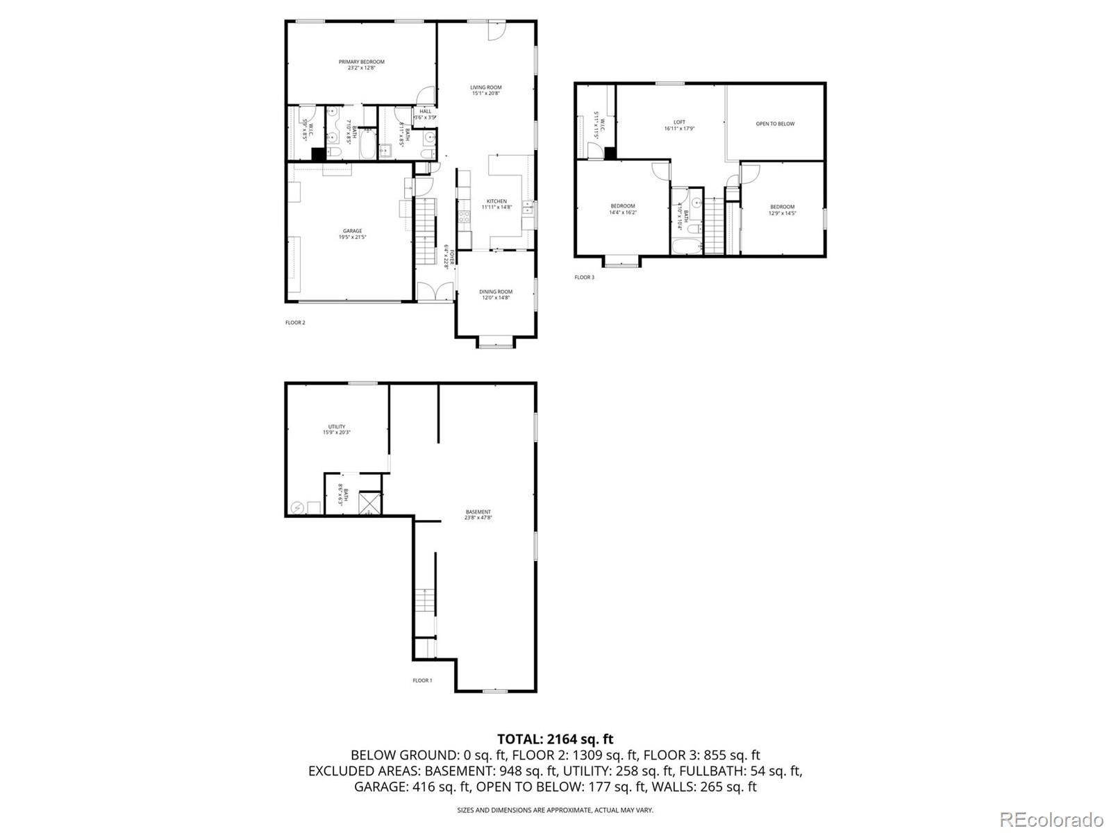3220 Estes St, Wheat Ridge, CO 80033