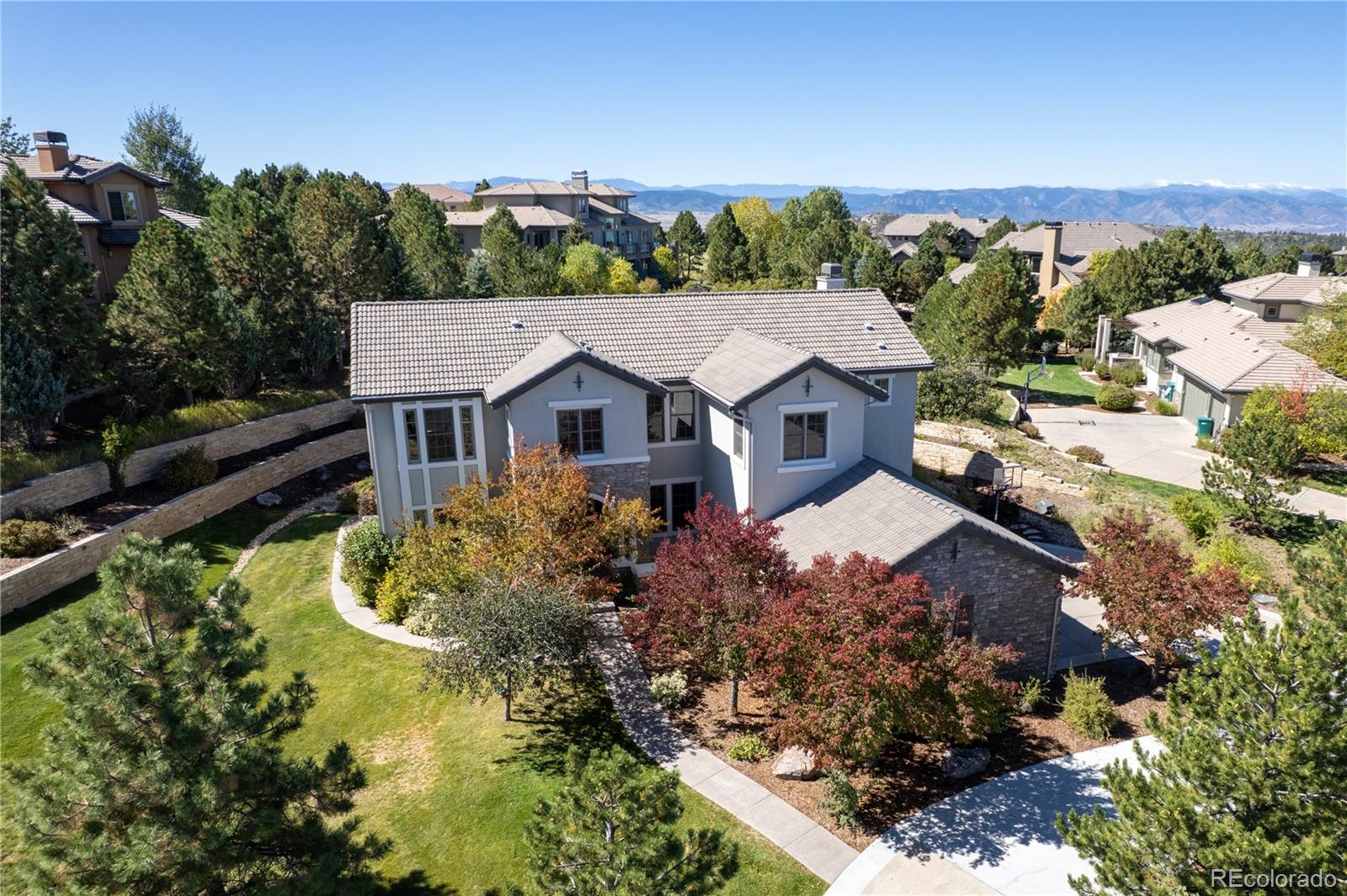 6190 Massive Peak Cir, Castle Rock, CO 80108