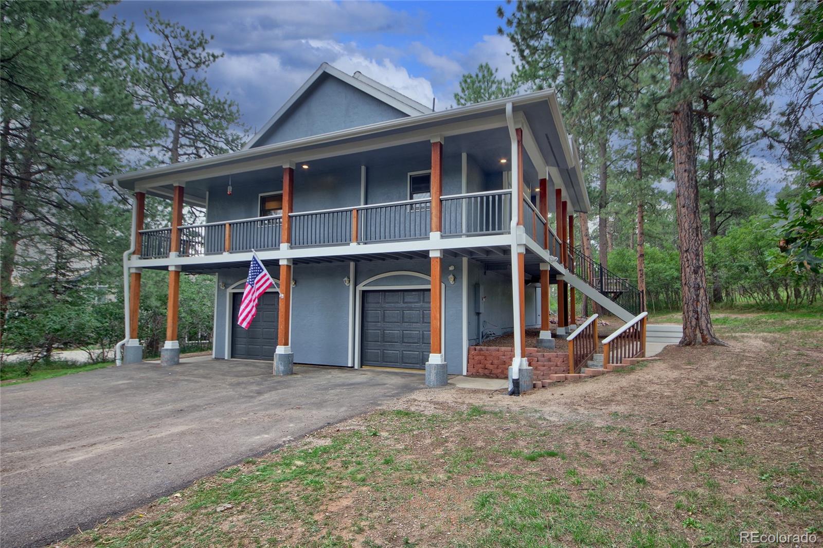 4036 Kalamath Dr, Larkspur, CO 80118