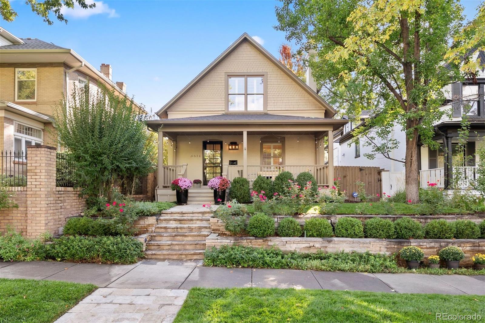 574 N High St, Denver, CO 80218