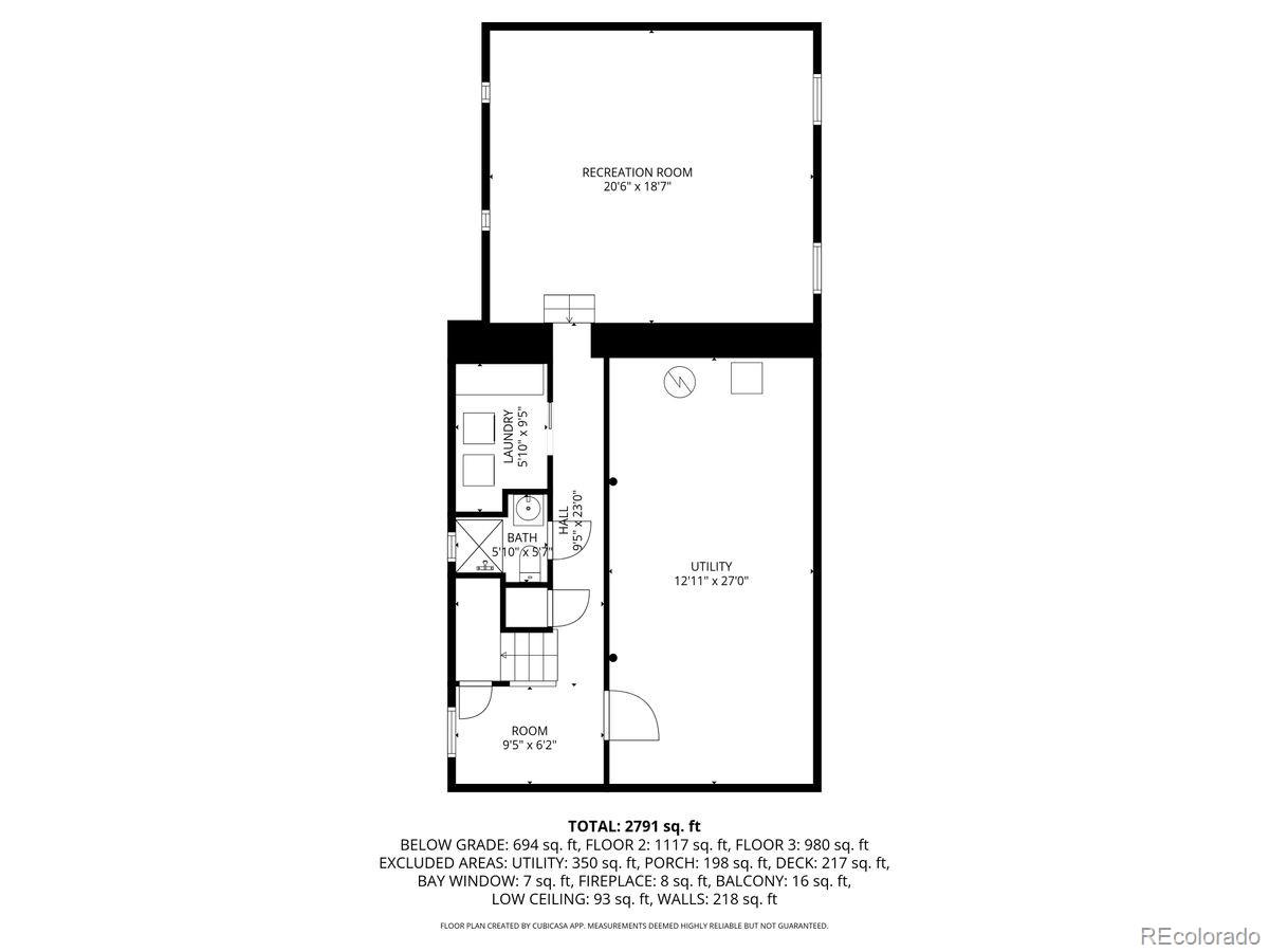 574 N High St, Denver, CO 80218