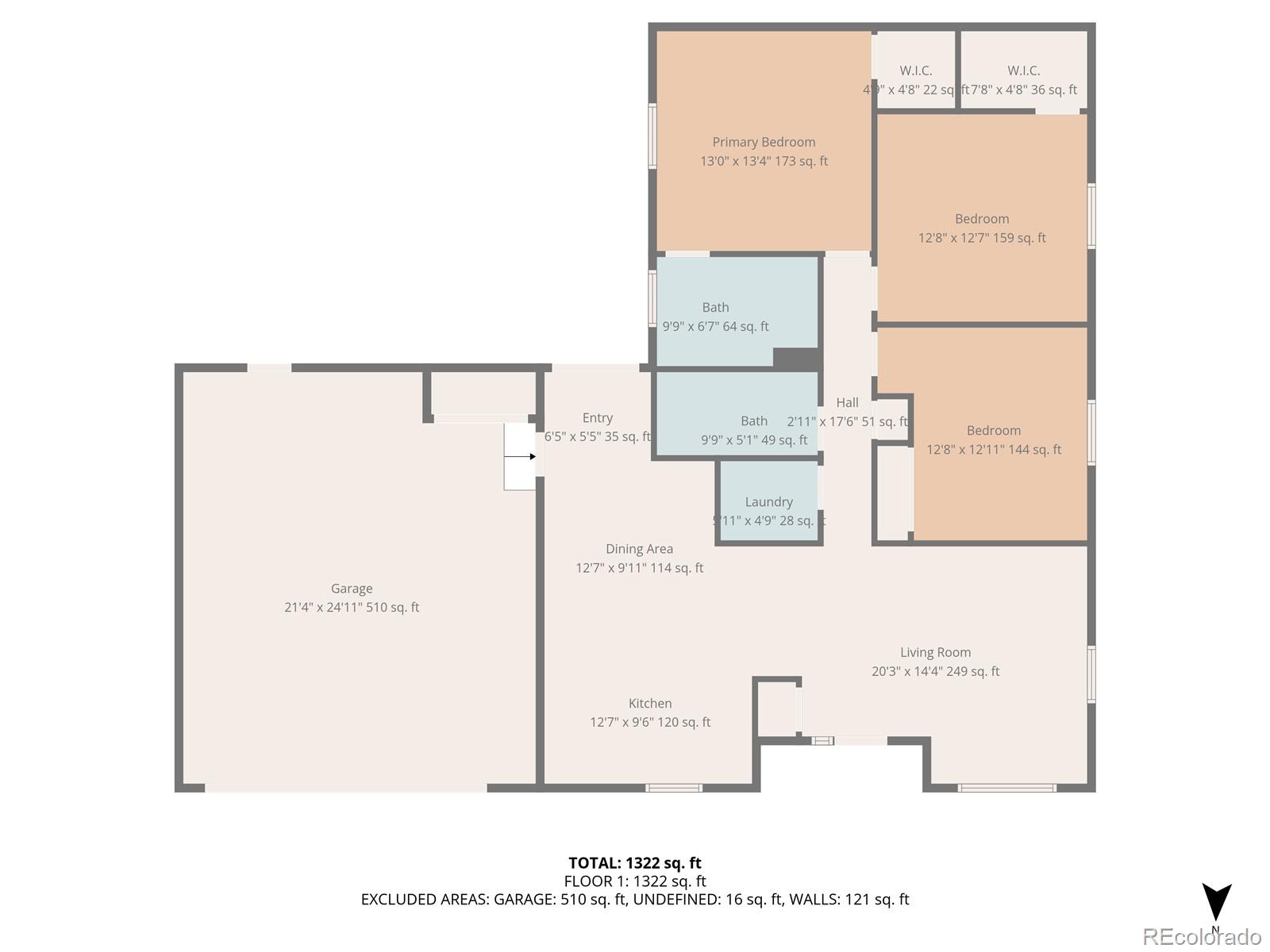 1106 Alamo St, Trinidad, CO 81082
