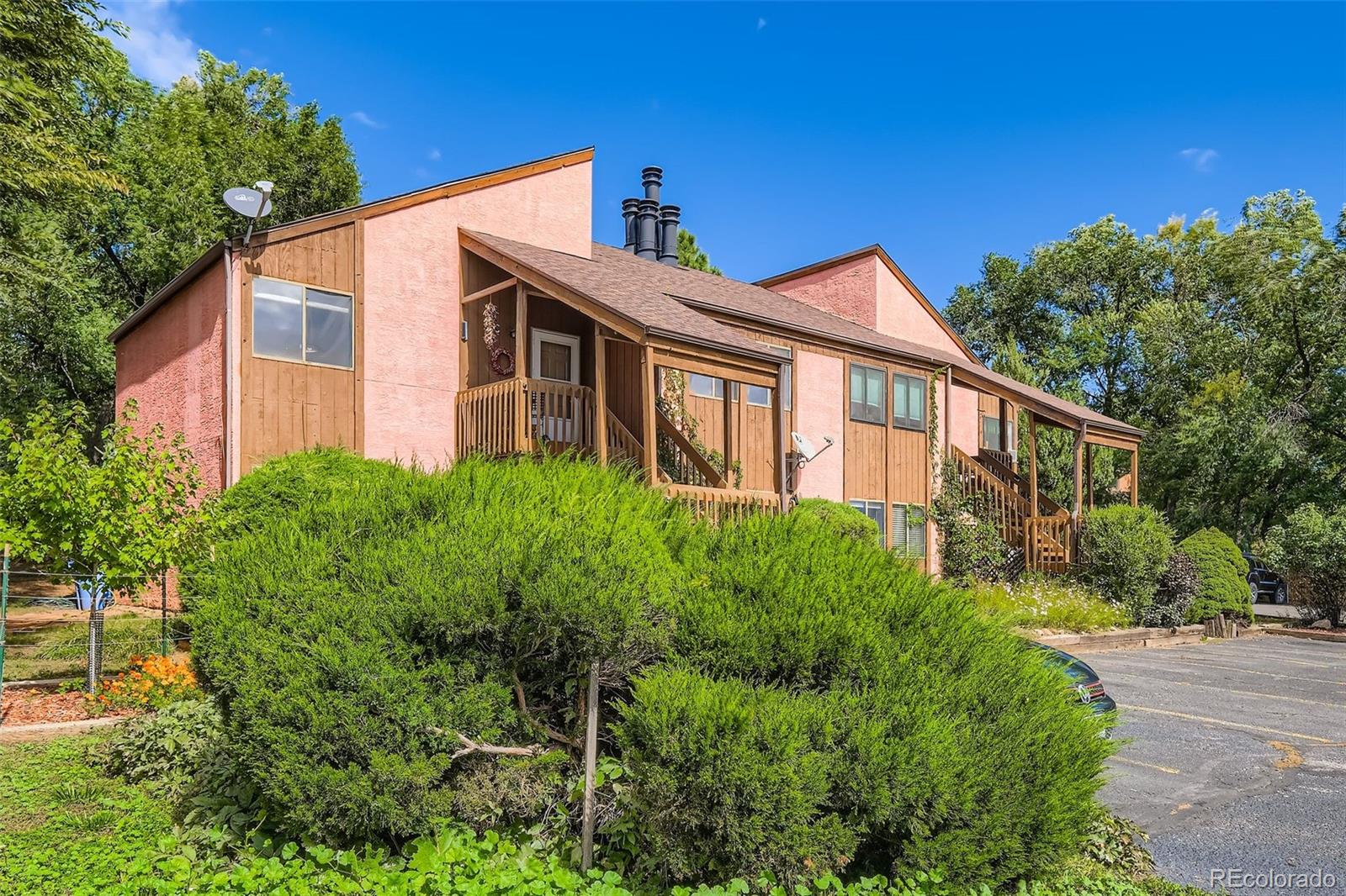 52 El Paso Blvd #1C, Manitou Springs, CO 80829
