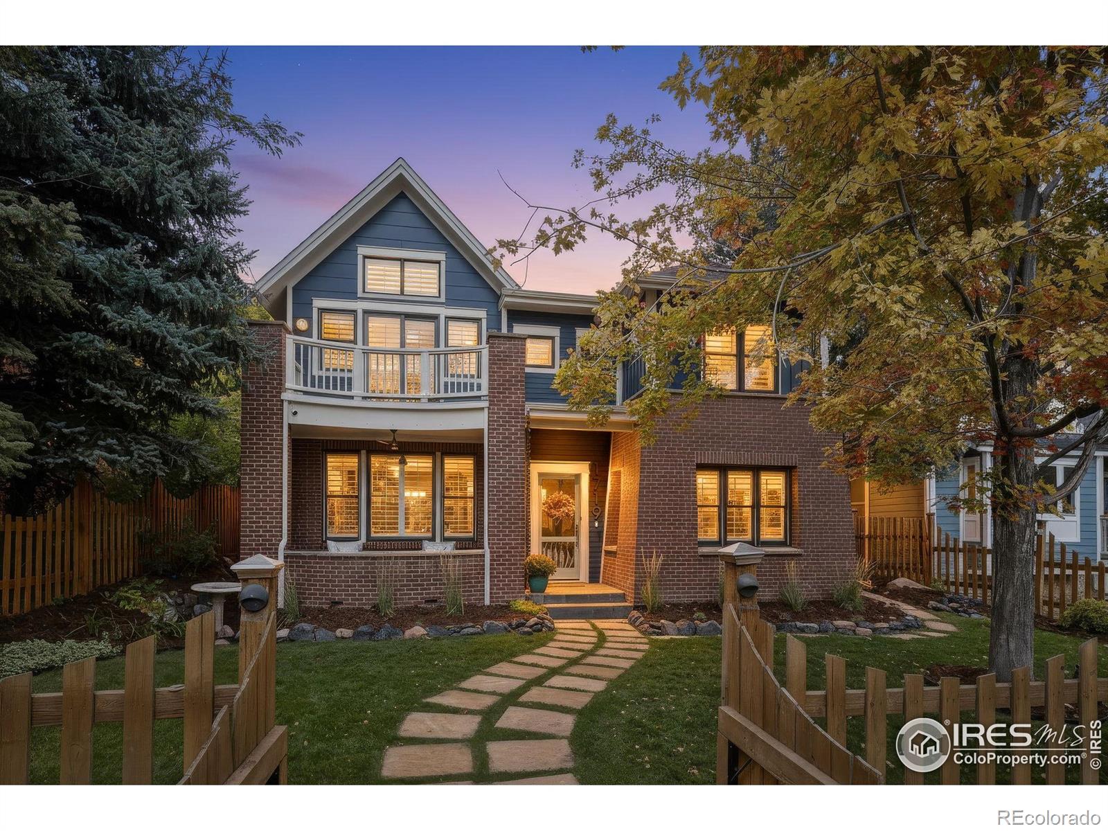 1719 Mapleton Ave, Boulder, CO 80304