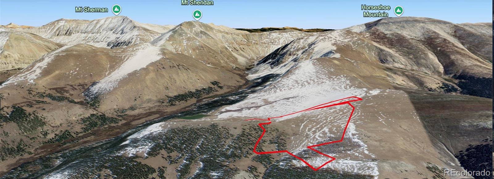 9551 Rose Group, Leadville, CO 80461