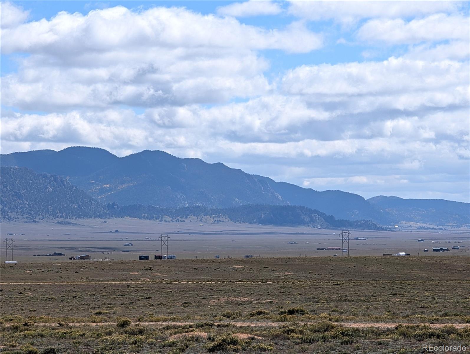 2895 Summit Rd Lot 37, Hartsel, CO 80449