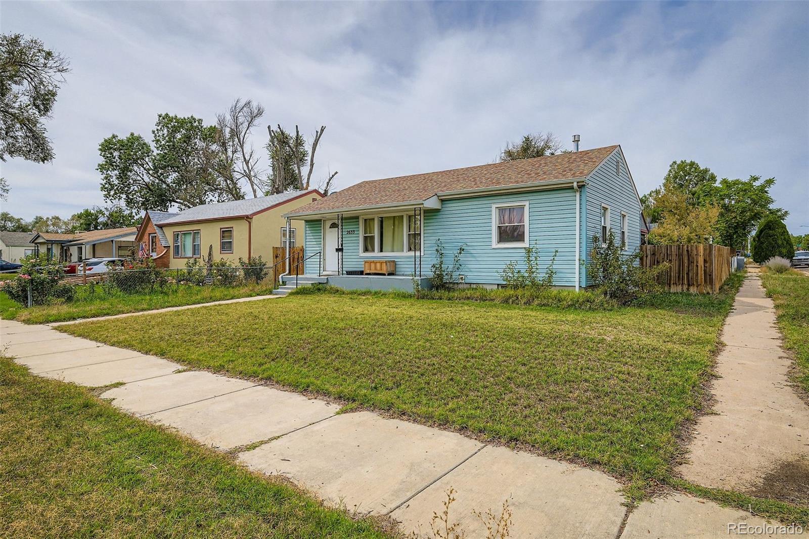 2633 N Grand Ave, Pueblo, CO 81003
