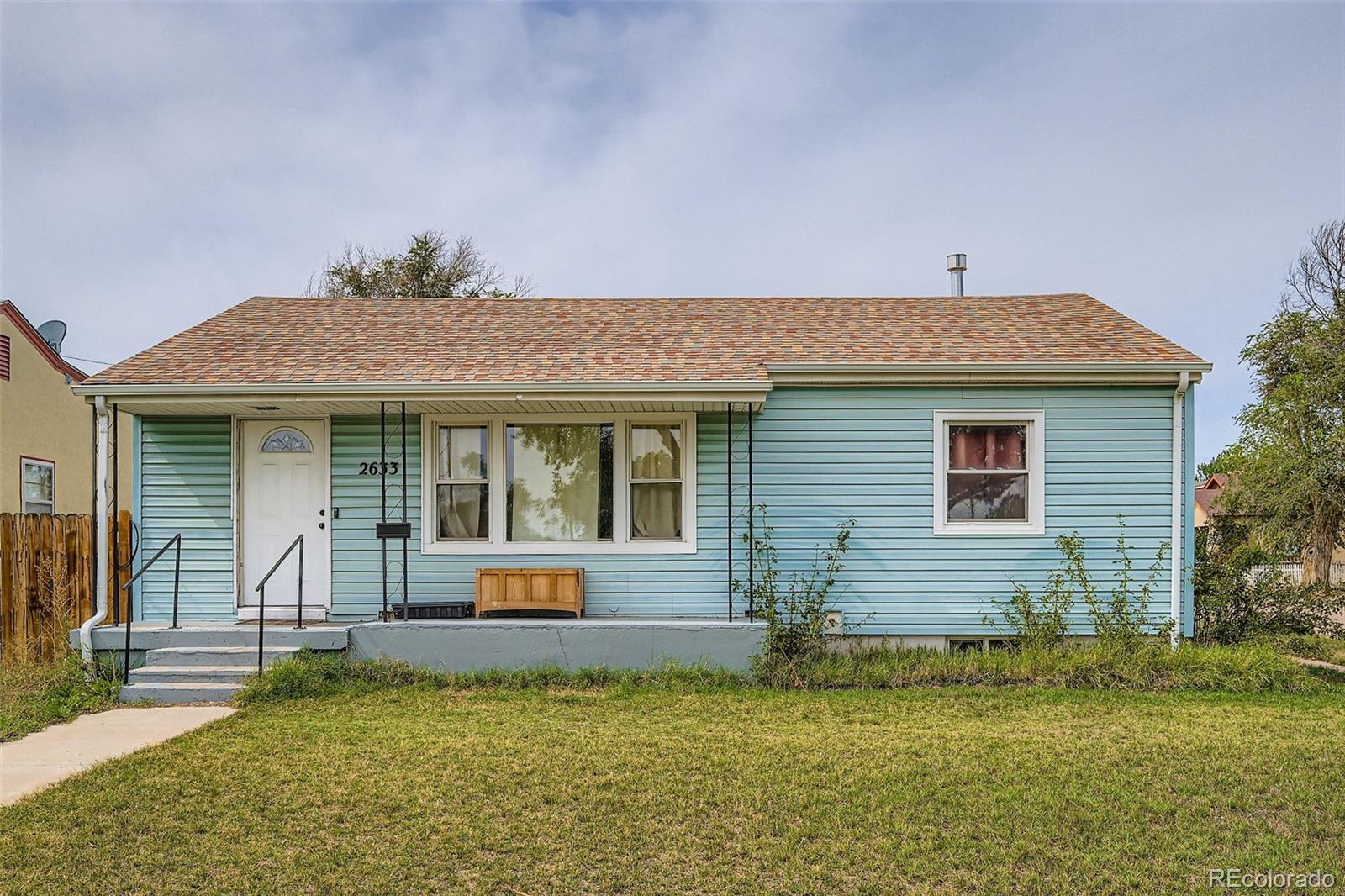 2633 N Grand Ave, Pueblo, CO 81003