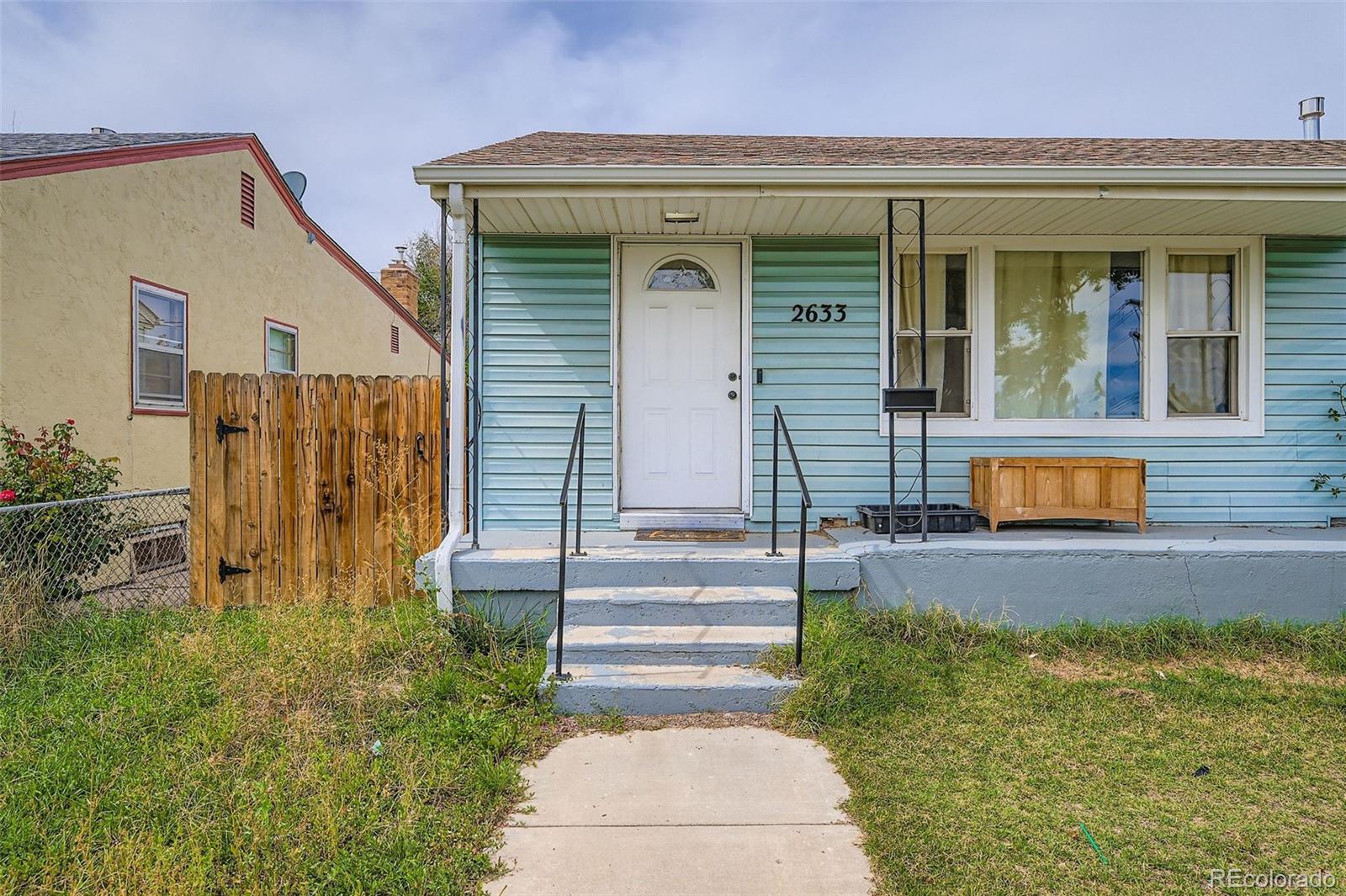 2633 N Grand Ave, Pueblo, CO 81003
