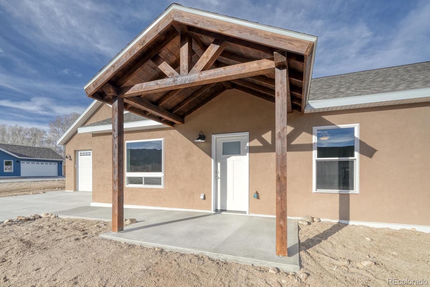 872 Hoover Cir, Poncha Springs, CO 81242