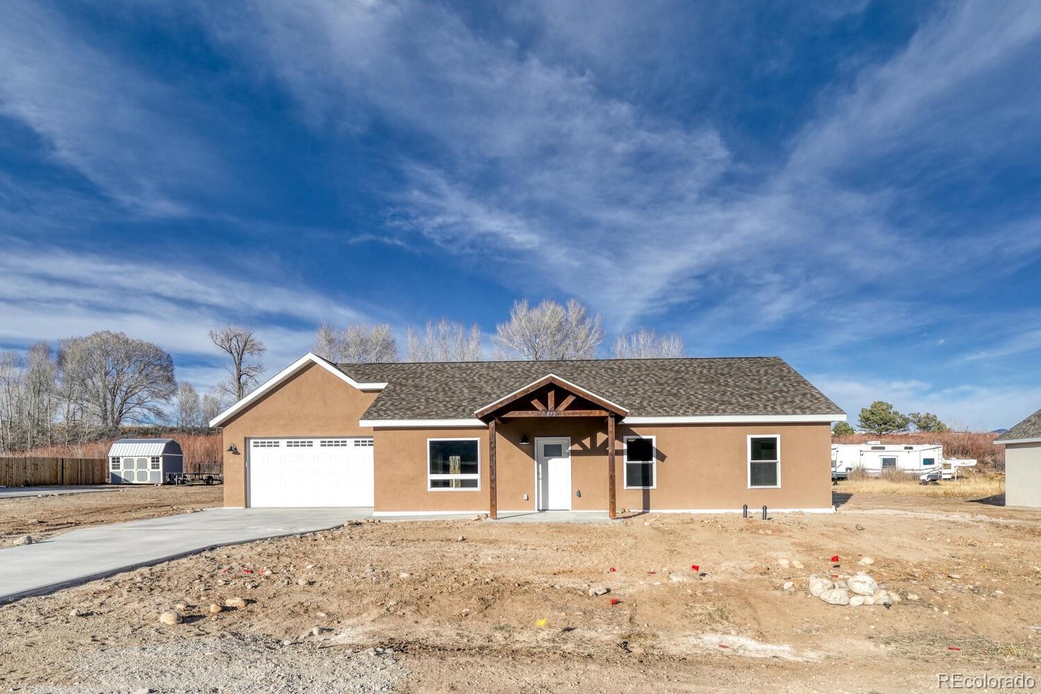 872 Hoover Cir, Poncha Springs, CO 81242